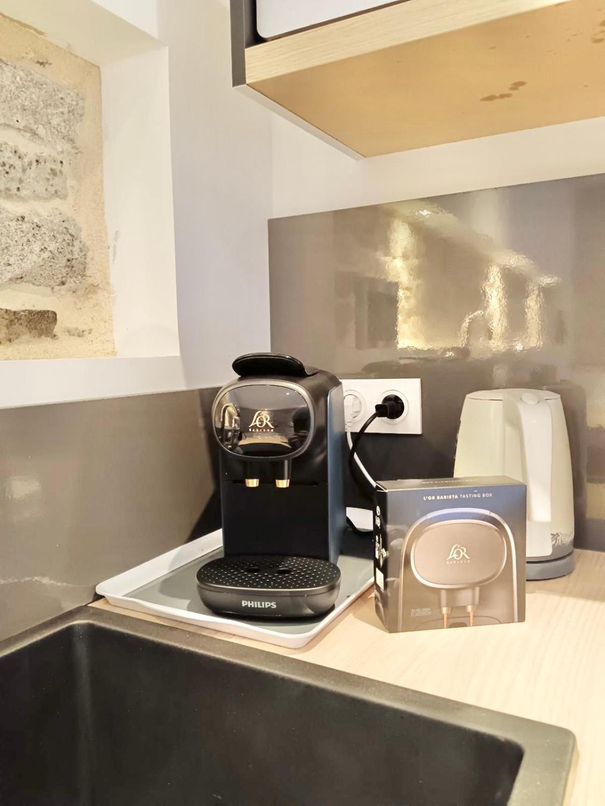 Le Calloch 2d - 4 Etoiles - Quartier Gare - Wifi - Netflix *