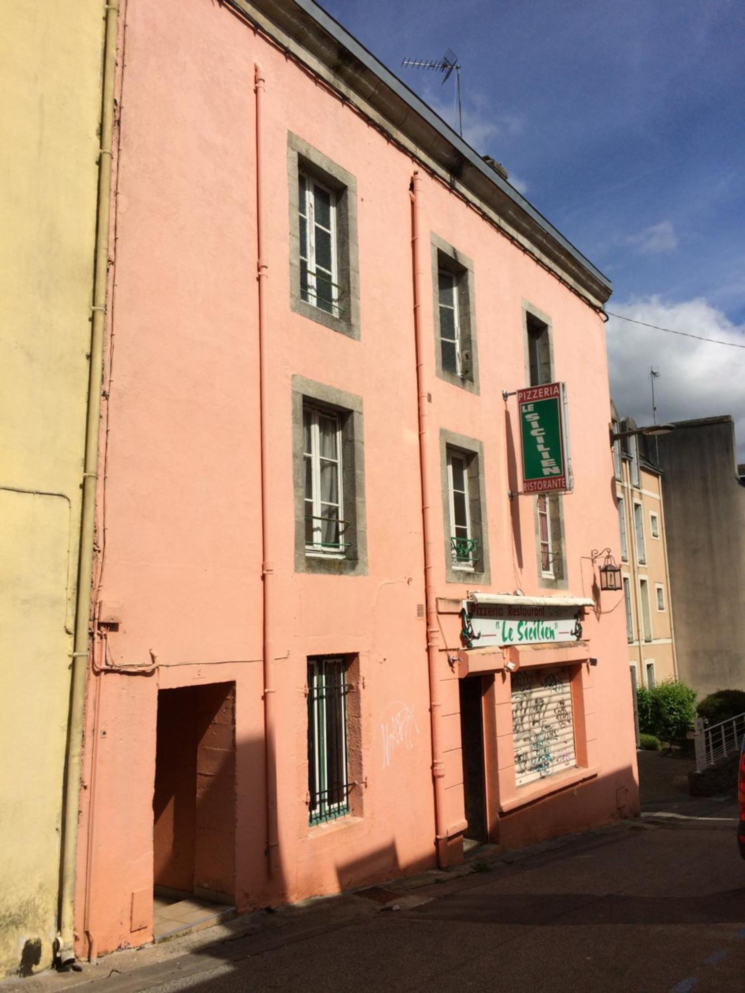 Appartement Le Calloch 2d - 4 Etoiles - Quartier Gare - Wifi - Netflix *