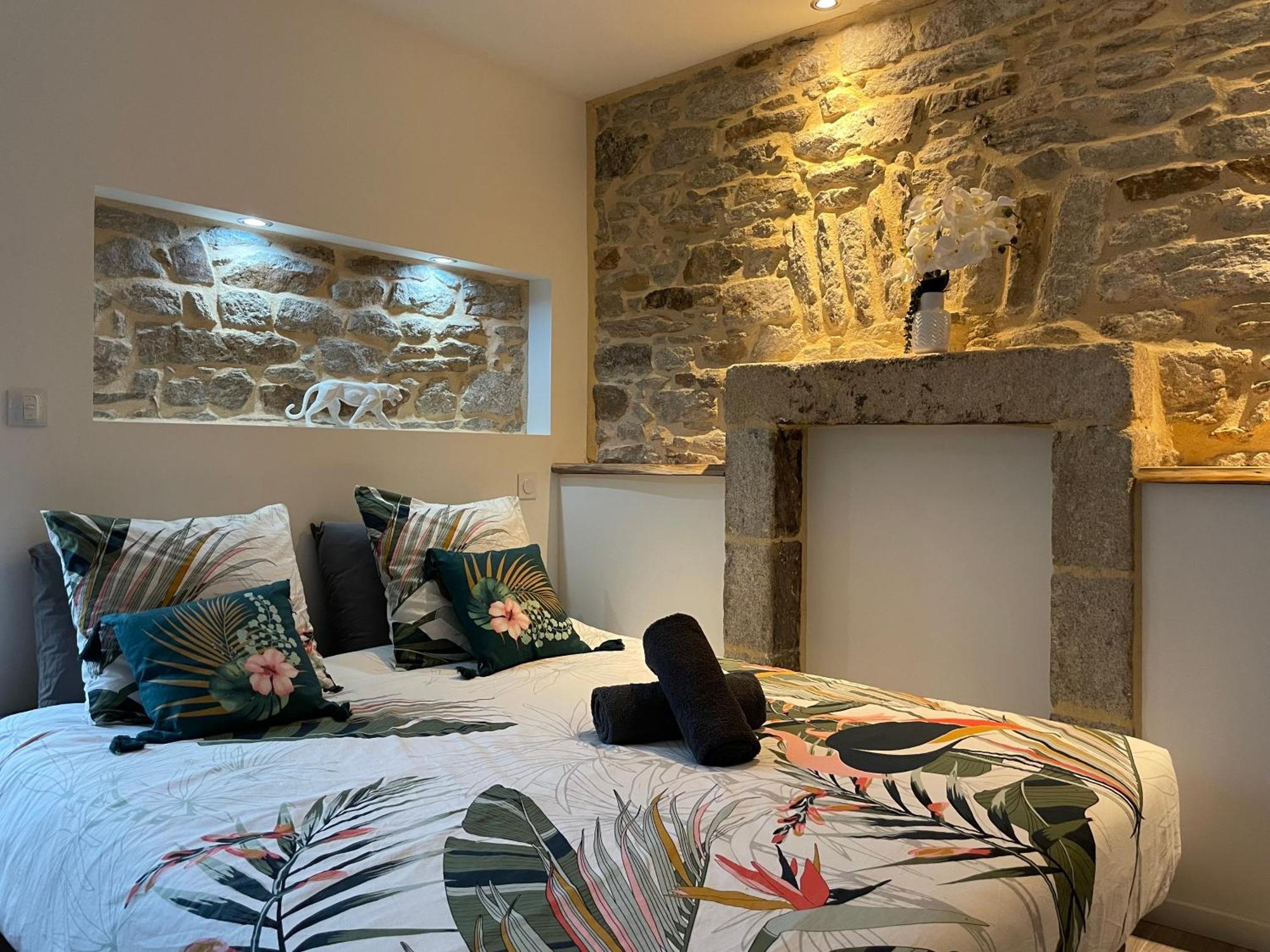 Le Calloch 2d - 4 Etoiles - Quartier Gare - Wifi - Netflix * Quimper