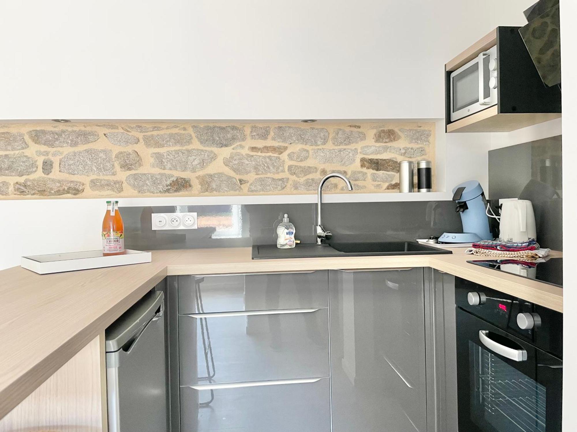 Le Calloch 2d - 4 Etoiles - Quartier Gare - Wifi - Netflix